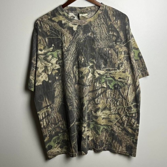 Other - Vintage Camo Tee